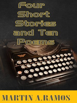 cover image of Four Short Stories and Ten Poems